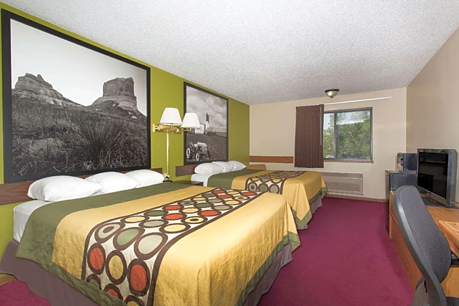 Super 8 By Wyndham Chadron Ne