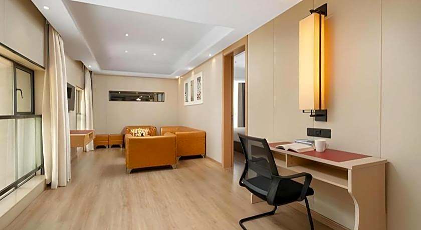 Echeng Hotel Liuzhou Central Plaza Pedestrian Street