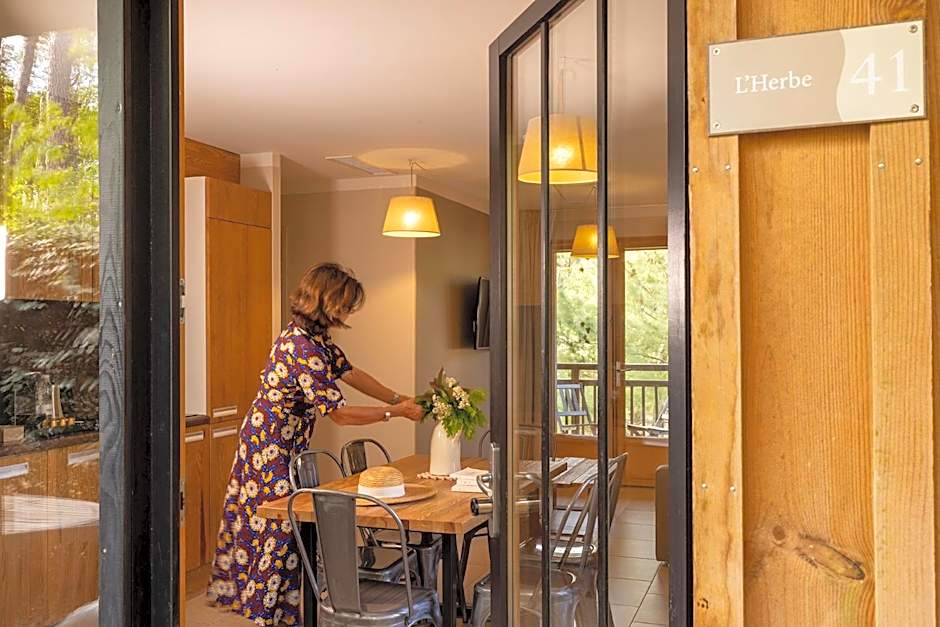 Domaine du Ferret Restaurant & Spa by Germain Collection
