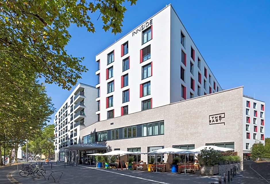 INNSiDE by Meliá Frankfurt Ostend