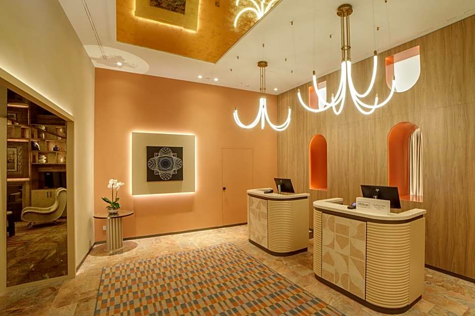 Rosetta Hotel Perugia Tapestry Collection By Hilton