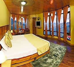 Hotel Manali Mahal