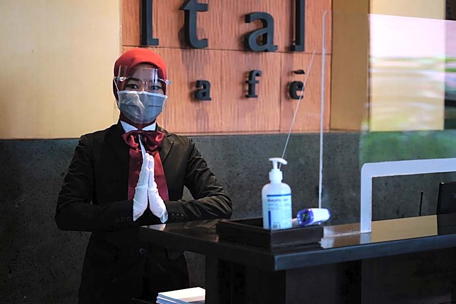 Hotel Santika Premiere Malang