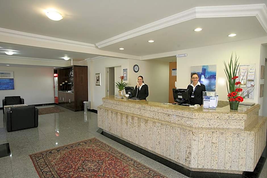 Plaza Inn Flat Araxá