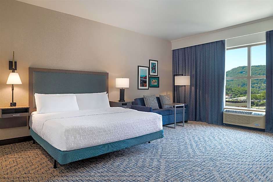 Photo 1 of 12 of 1 King Bed, Mobility Accessible, Roll in Shower