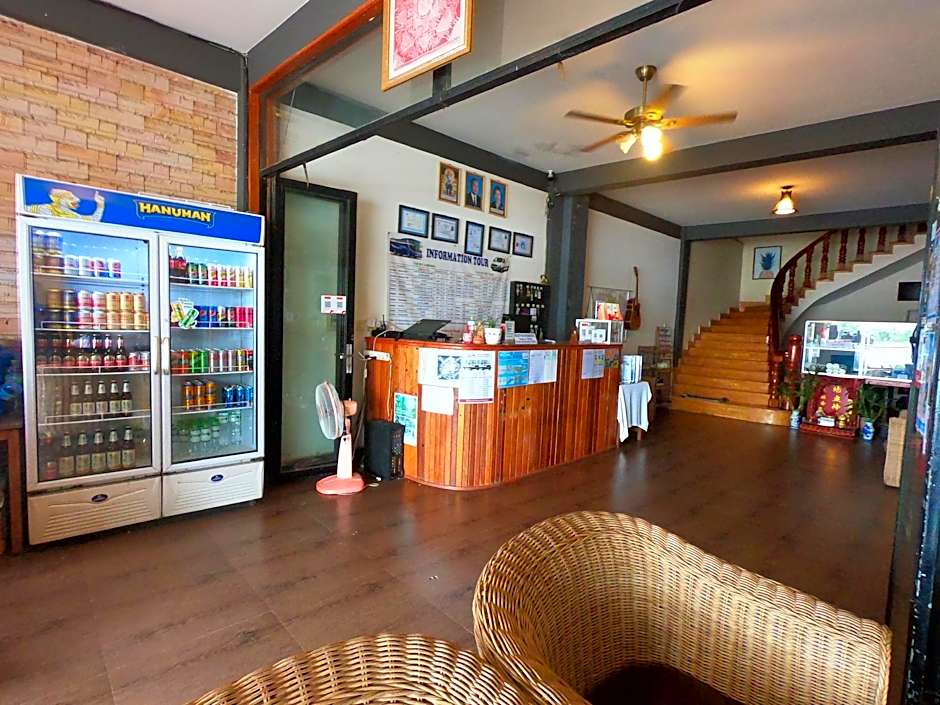 Good Morning Kampot Guesthouse