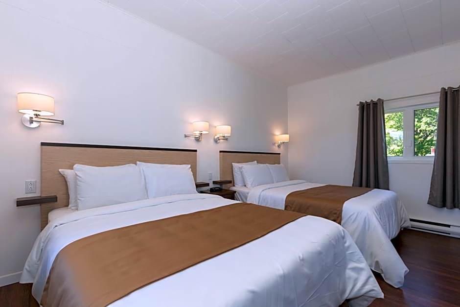 Motel au Fleuve d'Argent