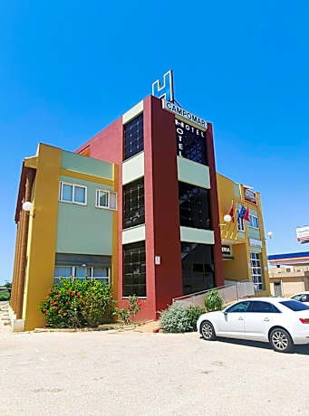 Hotel Restaurante Campomar