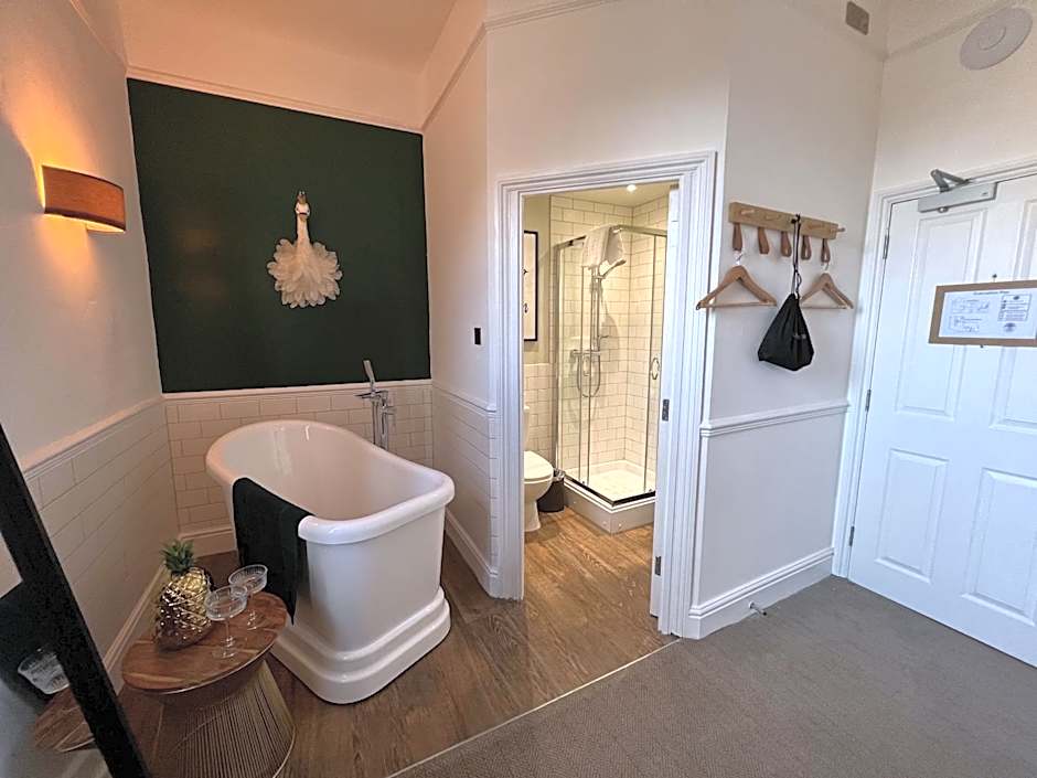 The Crown Inn at Benson