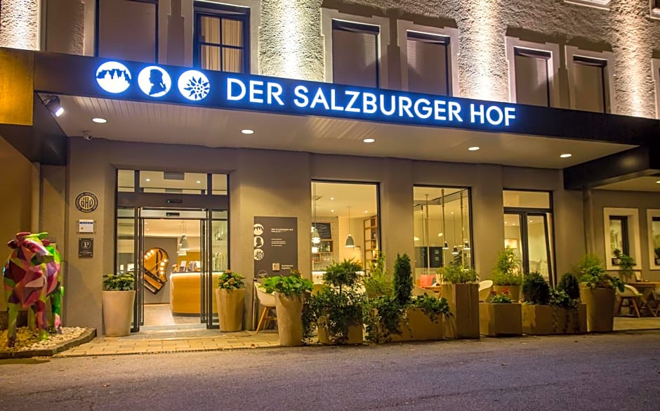Hotel Der Salzburger Hof