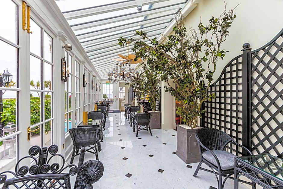 The Old Government House Hotel & Spa