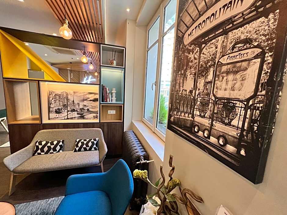 Holiday Inn Paris-Auteuil By IHG