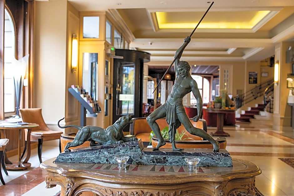 Hotel Du Parc - Mulhouse Centre