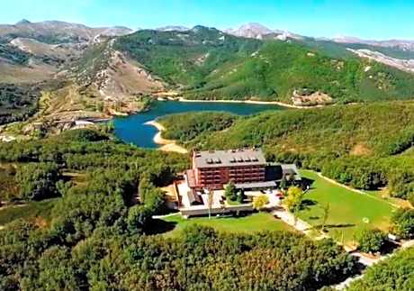 Parador de Cervera de Pisuerga
