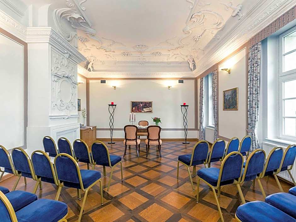 Hotel Schloss Neustadt-Glewe