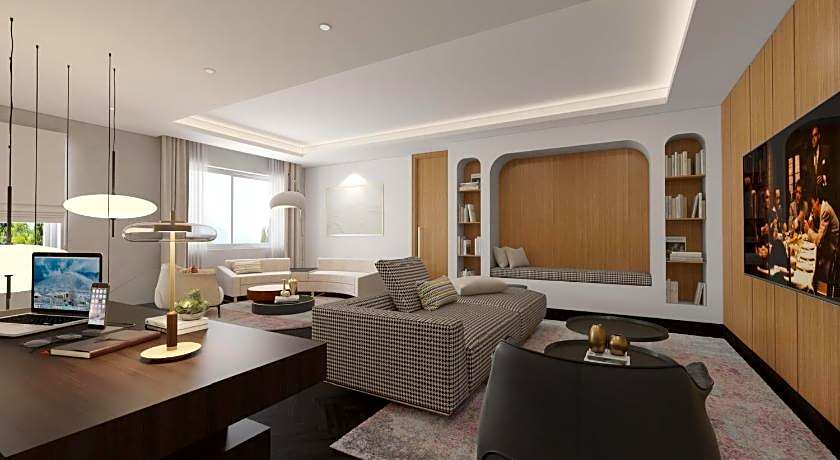 Qafqaz Riverside Hotel