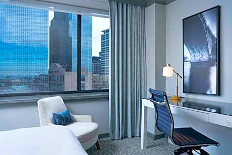 Deluxe Queen Room with Two Queen Beds