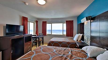 Double Room  - Ocean Front View