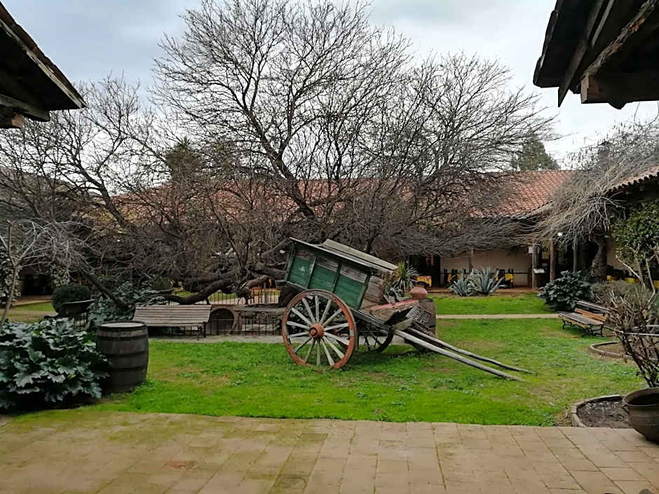 Howard Johnson Hotel Rinconada de Los Andes
