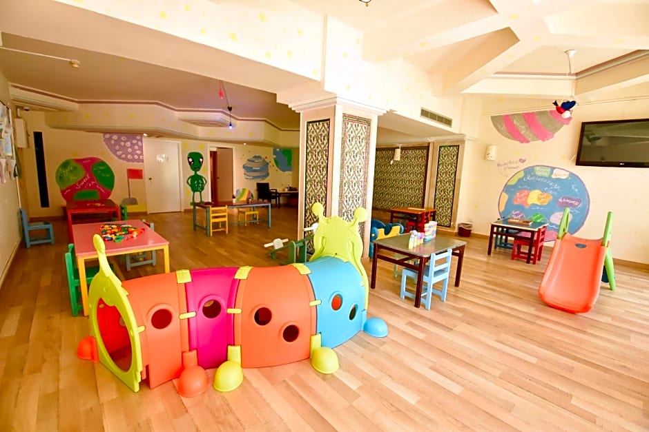 Bel Azur Thalasso & Bungalows