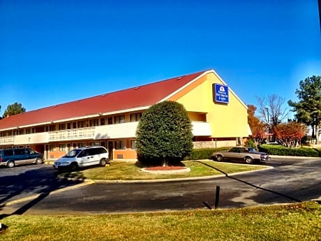 Americas Best Value Inn and Suites Little Rock