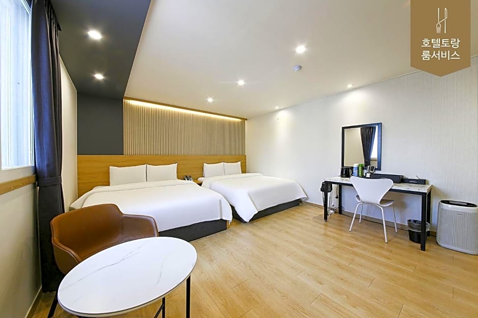 Hotel Torang Jeonju