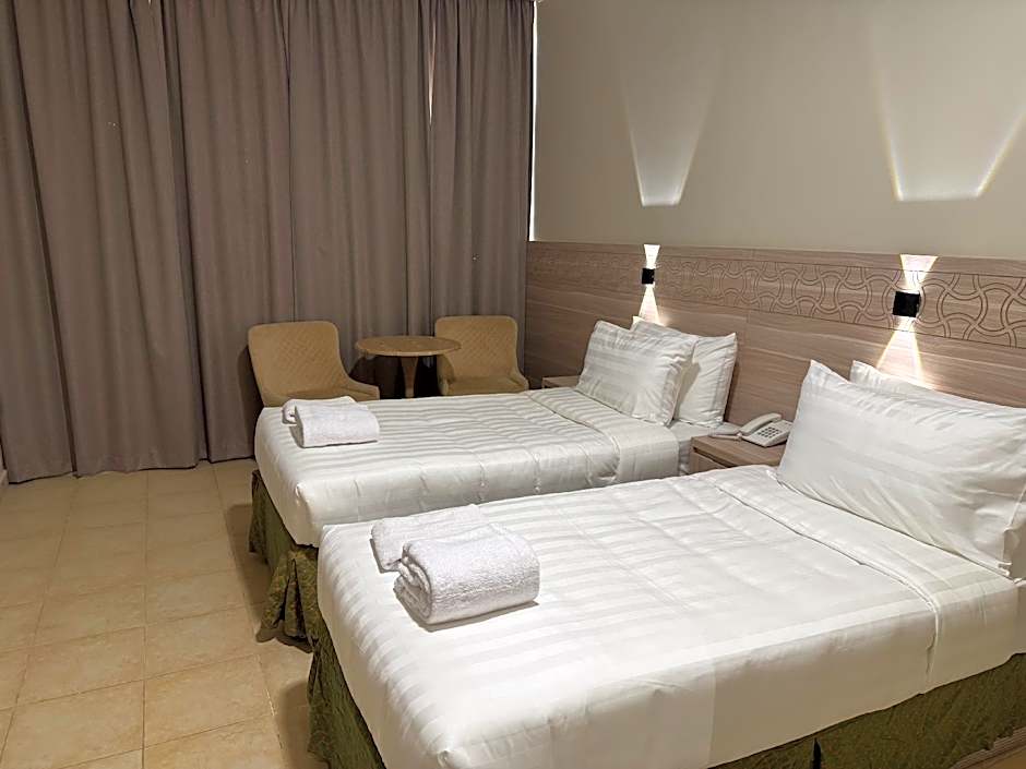 Al Massa Bader Hotel