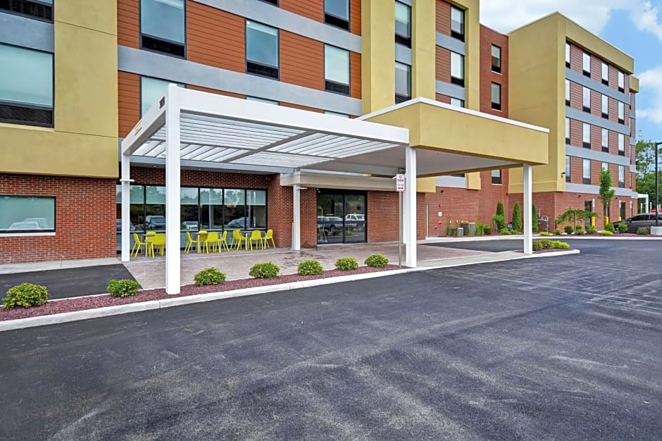 Home2 Suites By Hilton Amherst Buffalo