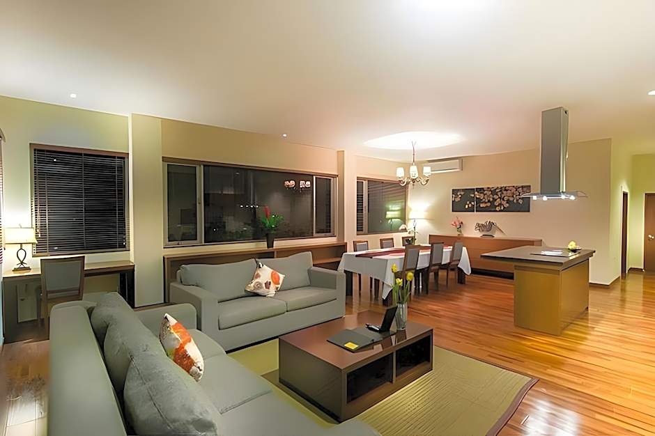 Seminyak Square Hotel And Villas