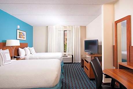 Double Room with Two Double Beds