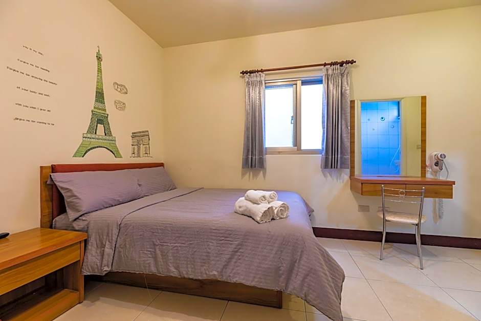 Jia Xiang Lin Guan Hai Homestay