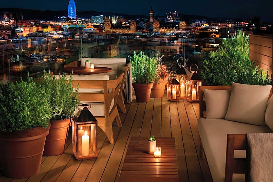 The Barcelona EDITION by Marriott