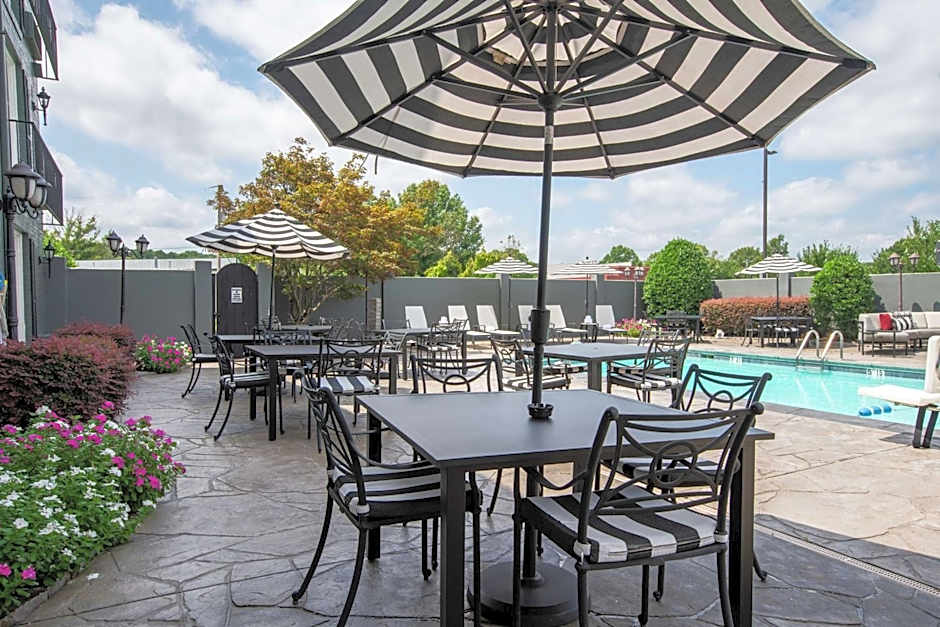 The Burgundy Hotel, Tapestry Collection by Hilton