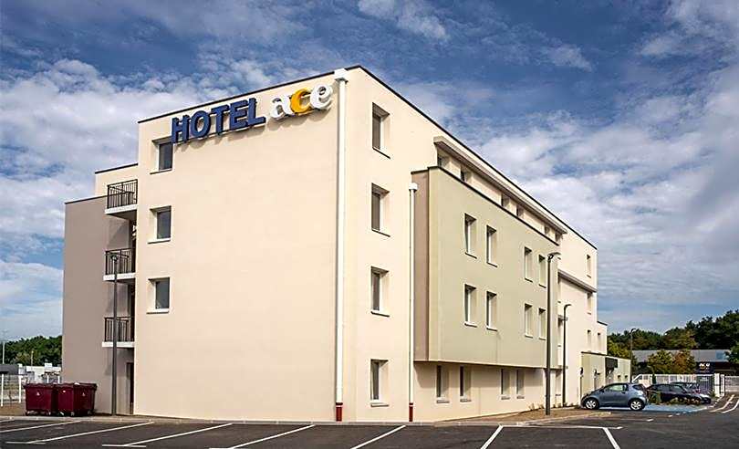 Ace Hotel Annemasse Geneve