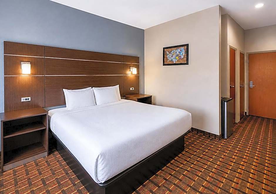 Econo Lodge Augusta West near Fort Gordon