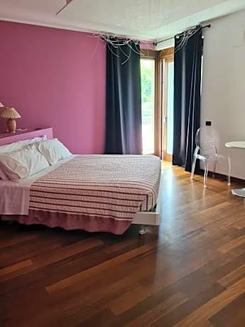 Deluxe Double Room with Sea View