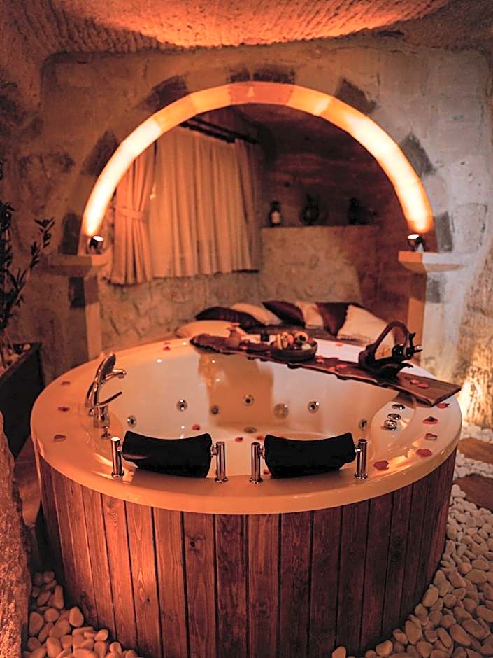 Lost City Cappadocia