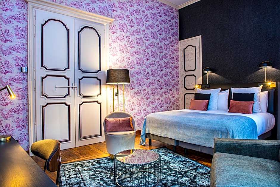 Hôtel Mercure Figeac Viguier du Roy