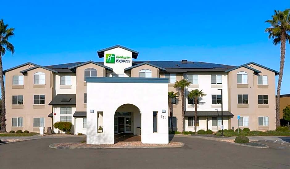 Holiday Inn Express Hotel & Suites Manteca By IHG