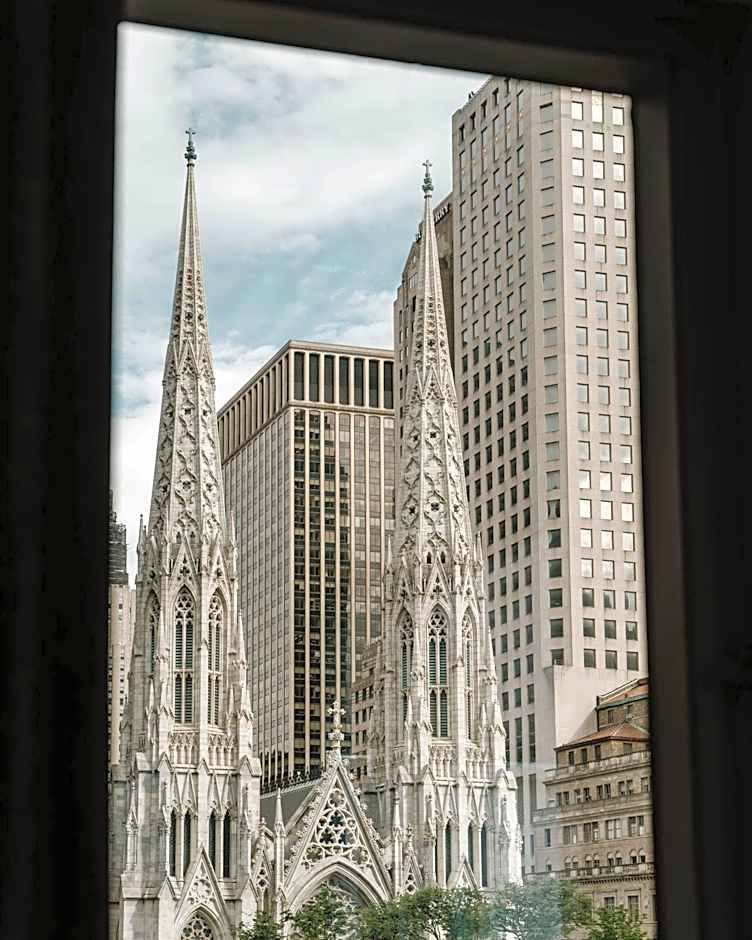 The Jewel, a Club Quarters Hotel, Opposite Rockefeller Center