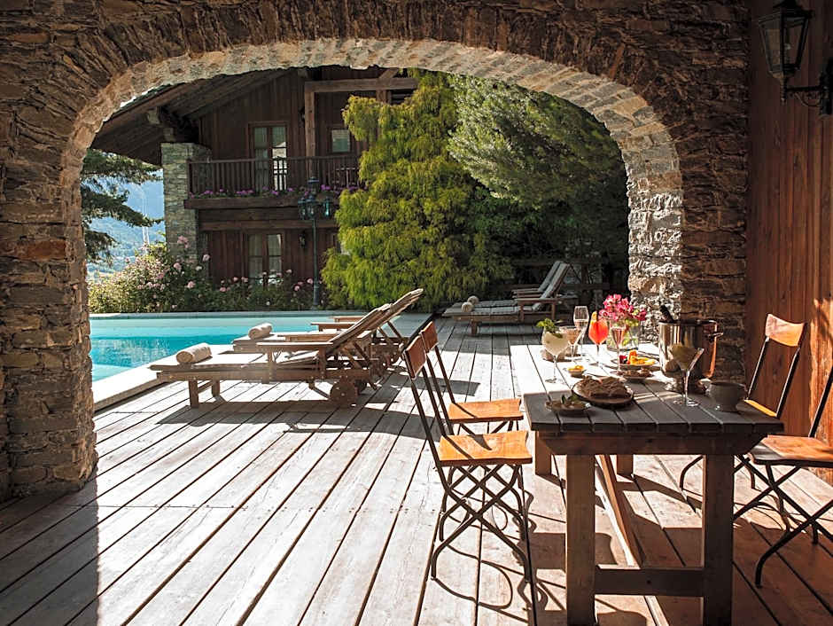 Relais Mont Blanc Hotel & Spa