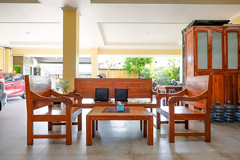 RedDoorz @ Kerta Dalem Sidakarya