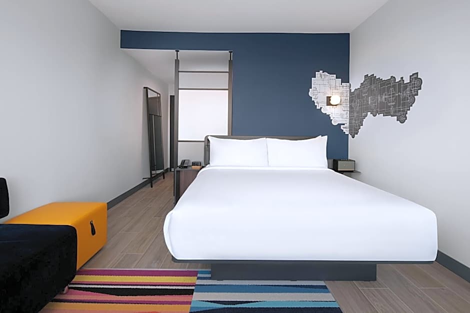 Aloft by Marriott Katy Mills