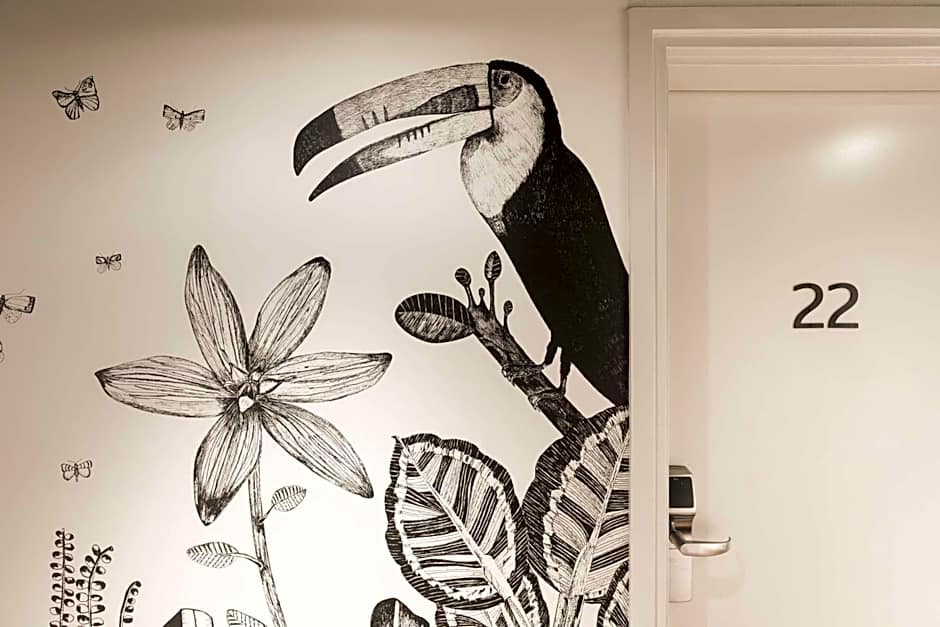 Hôtel Innes by HappyCulture
