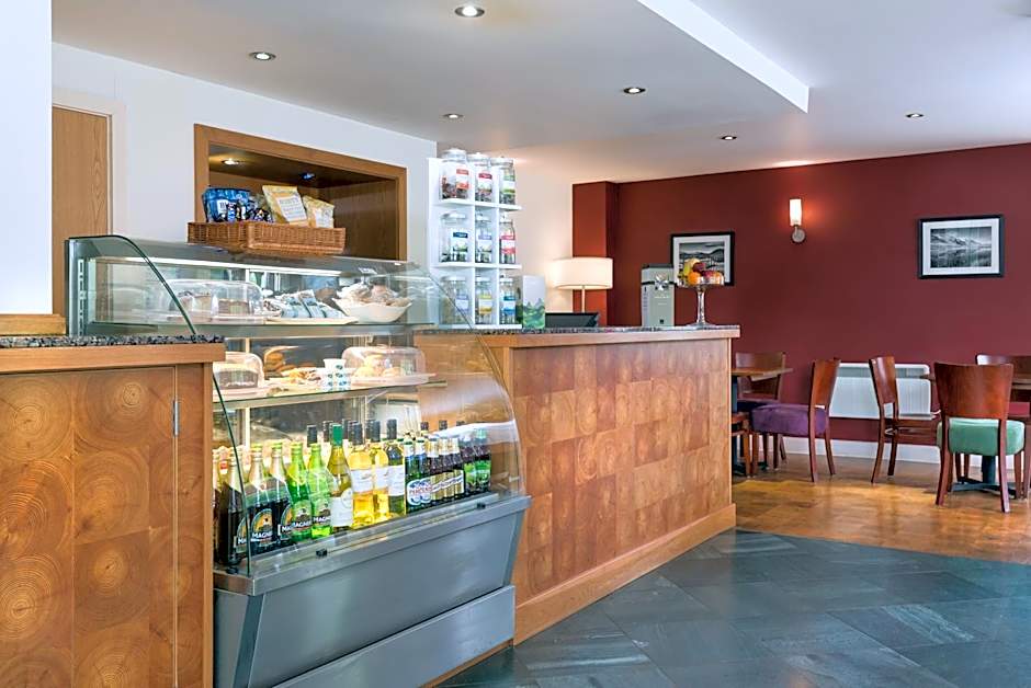 The Lodge In The Vale