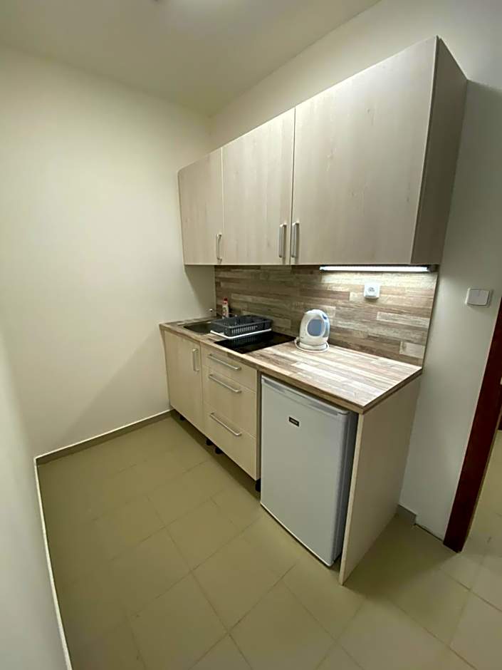 Chaty a Apartmány Hracholusky Kemp Kosatka