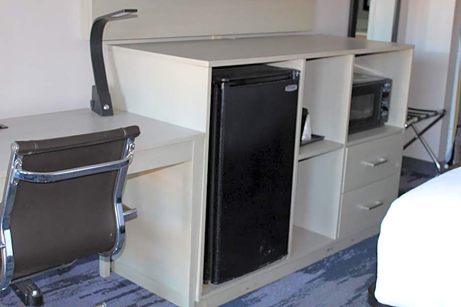 Quality Inn Scottsboro US/72-Lake Guntersville Area