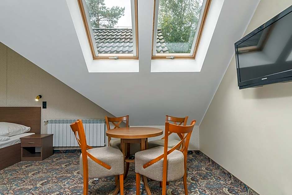 Osada Grzybowski Młyn