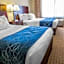 Comfort Suites University Area