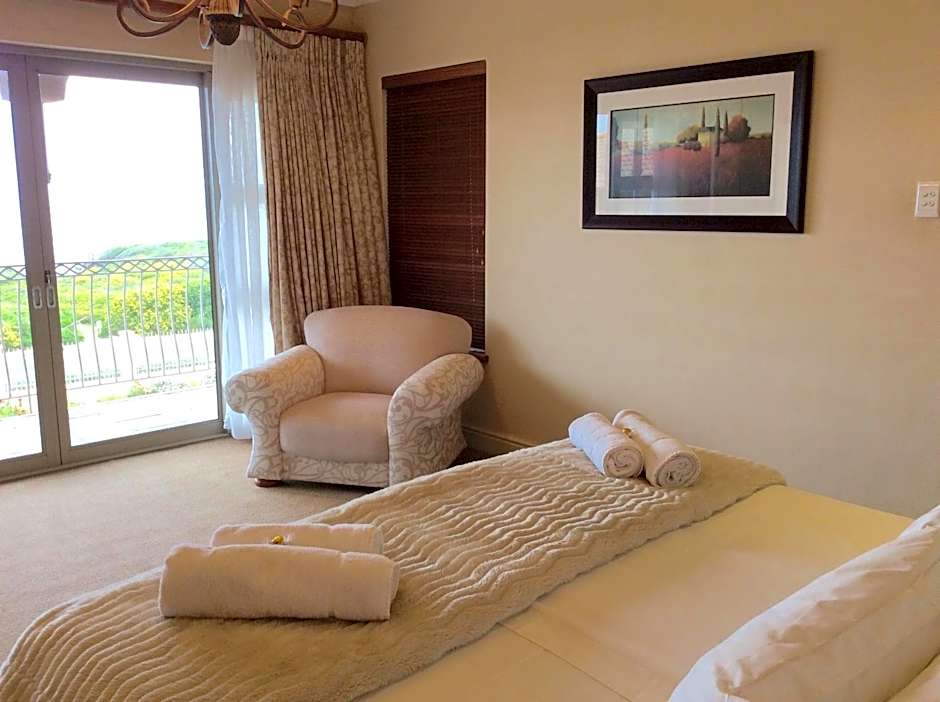 On The Cliff Guest House